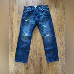 Current/Elliott jeans